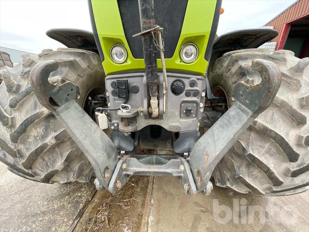 Tractor CLAAS 850 AXION (2015)