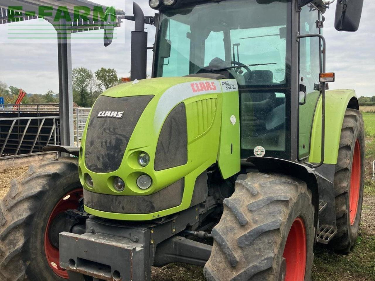 Tractor CLAAS ARES 557