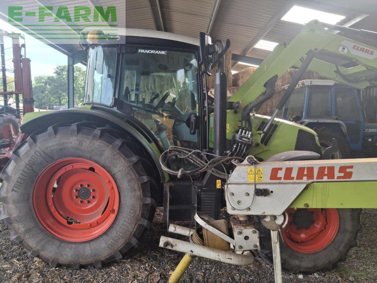 Tractor CLAAS ARION 420