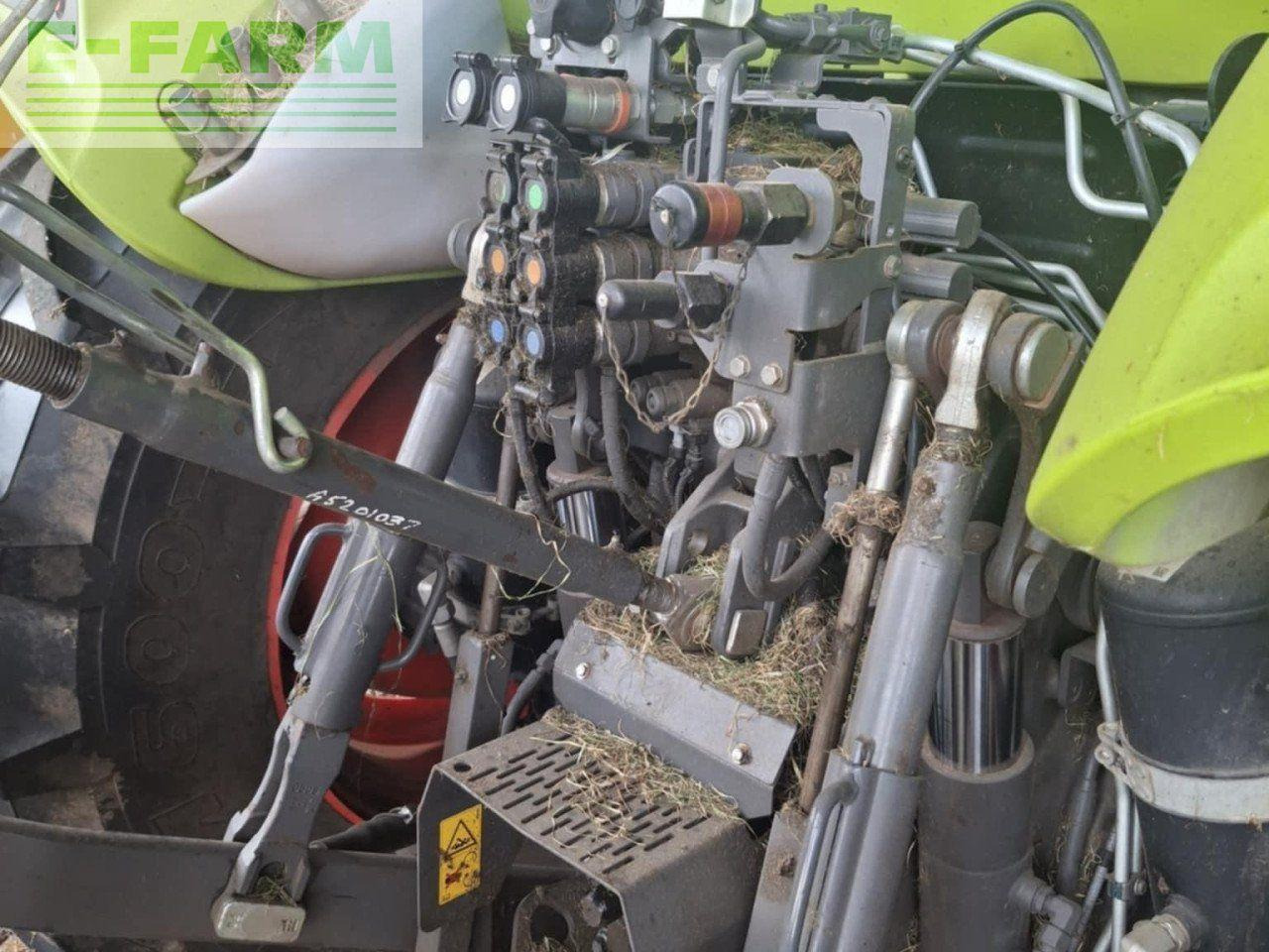 Tractor CLAAS ARION 420