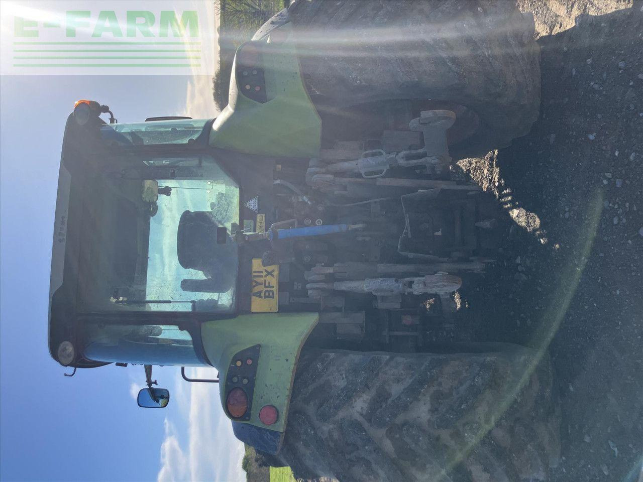 Tractor CLAAS ARION 420 CIS