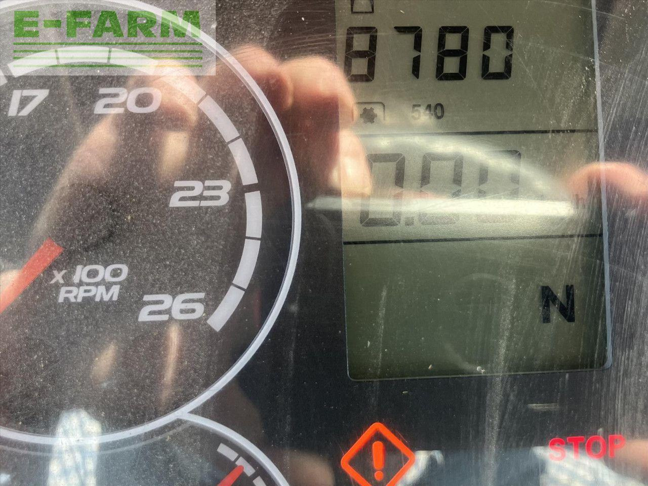 Tractor CLAAS ARION 420 CIS