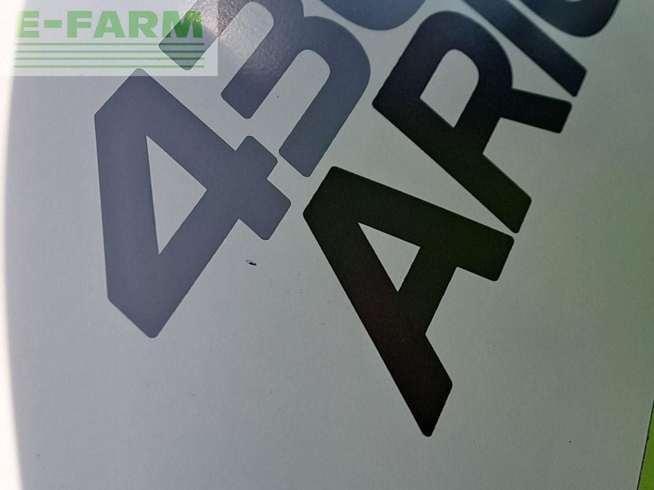 Tractor CLAAS ARION 430