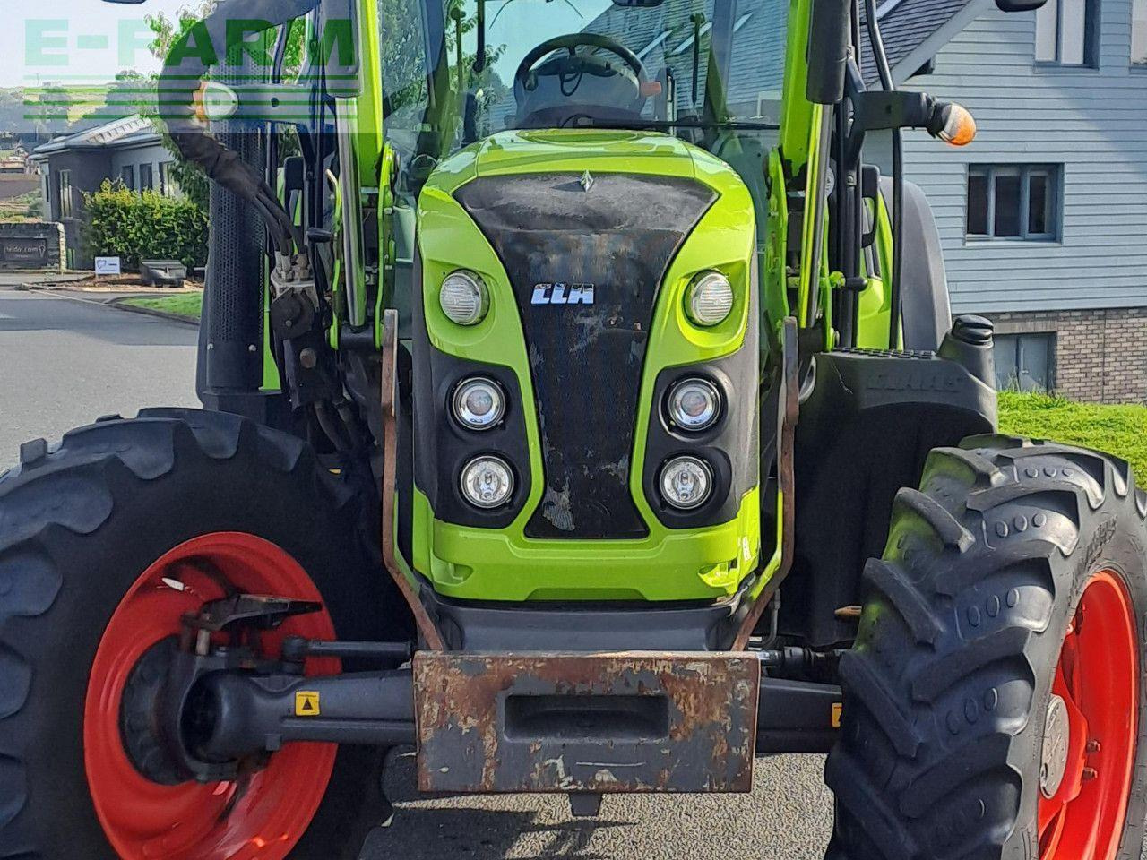 Tractor CLAAS ARION 430