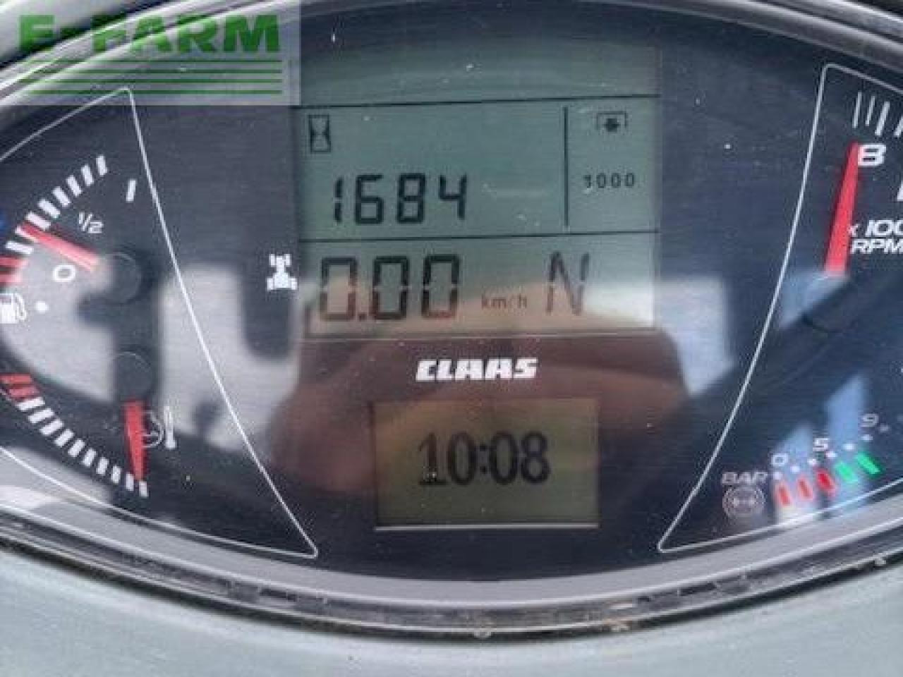 Tractor CLAAS ARION 430