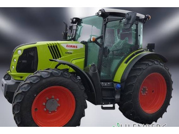 Tractor CLAAS ARION 430 CIS Stage V 