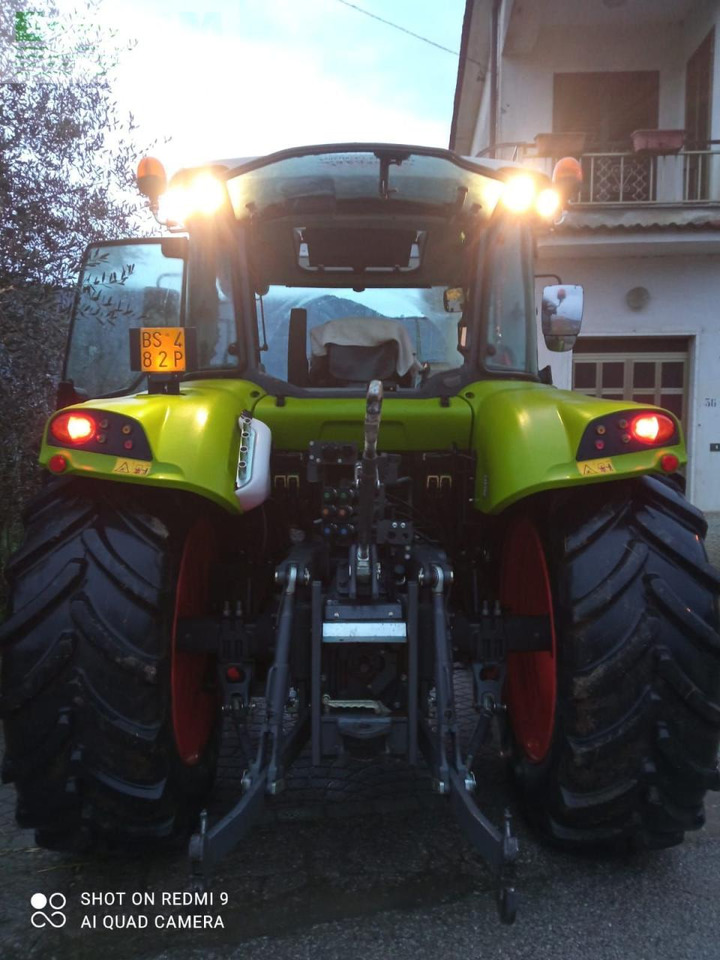 Tractor CLAAS ARION 430 MR
