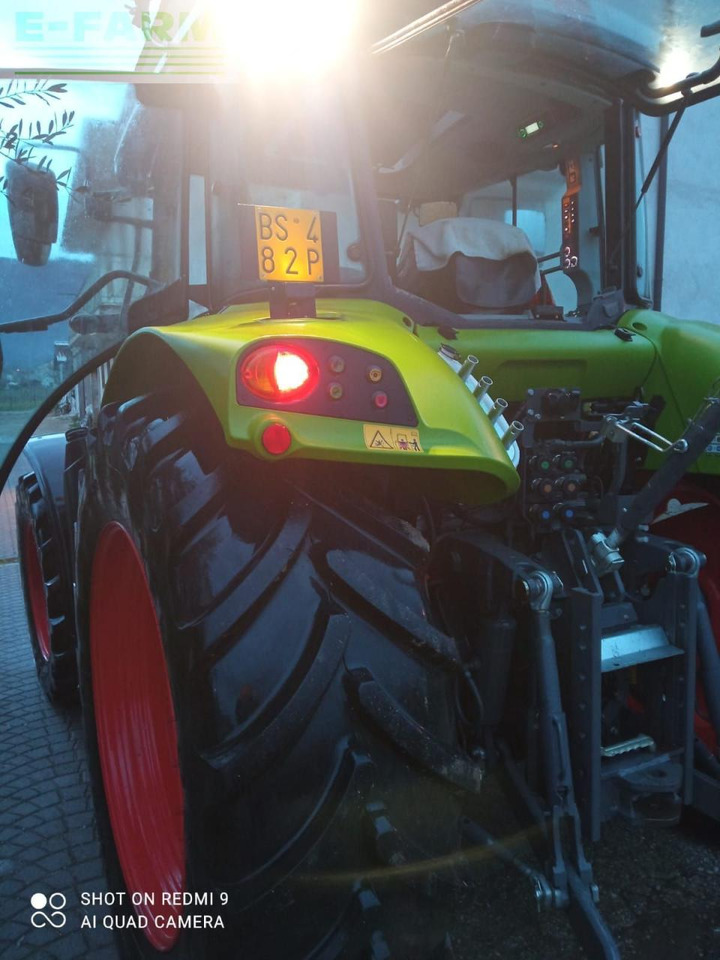 Tractor CLAAS ARION 430 MR