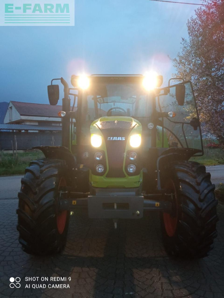 Tractor CLAAS ARION 430 MR