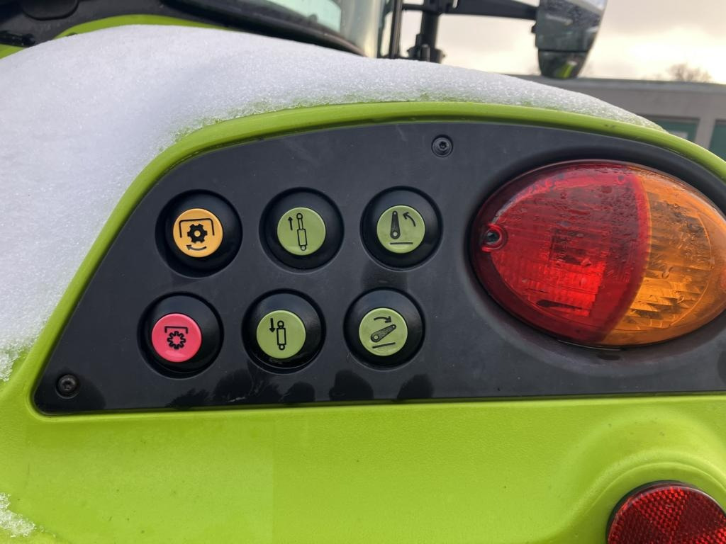 Tractor CLAAS ARION 450