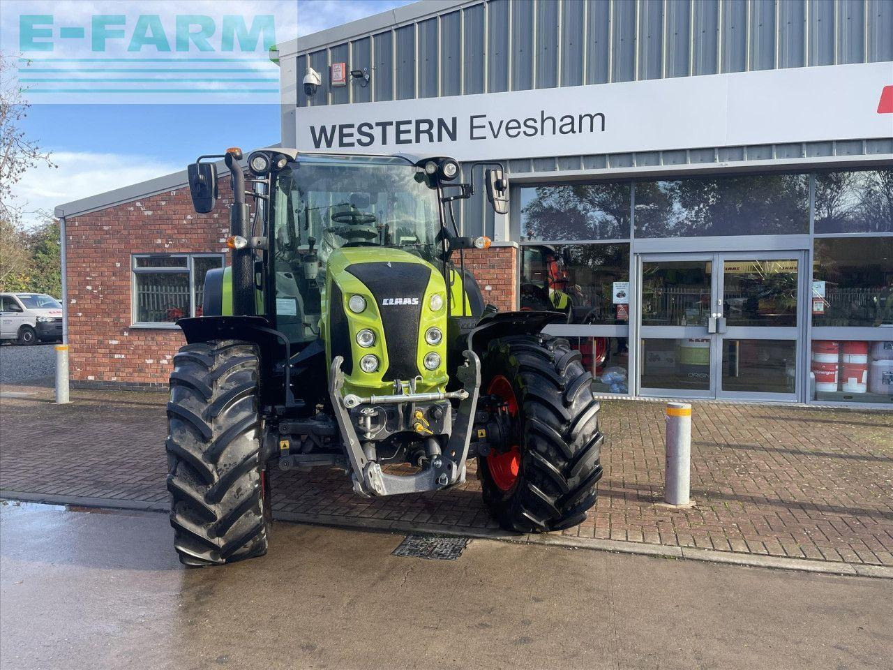 Tractor CLAAS ARION 450