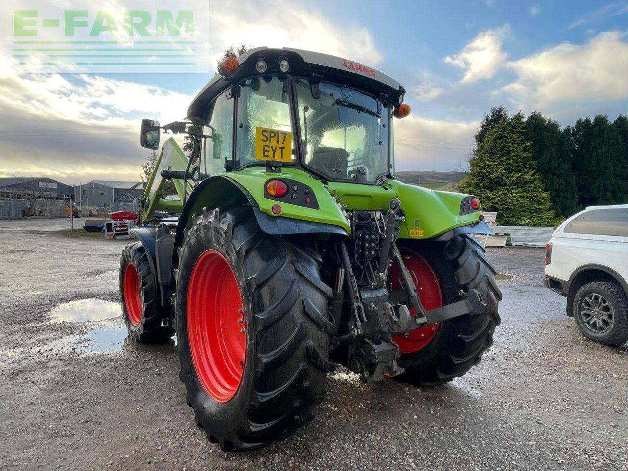 Tractor CLAAS ARION 450