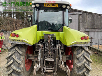Tractor CLAAS ARION 520