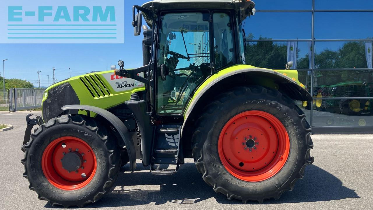 Tractor CLAAS ARION 530