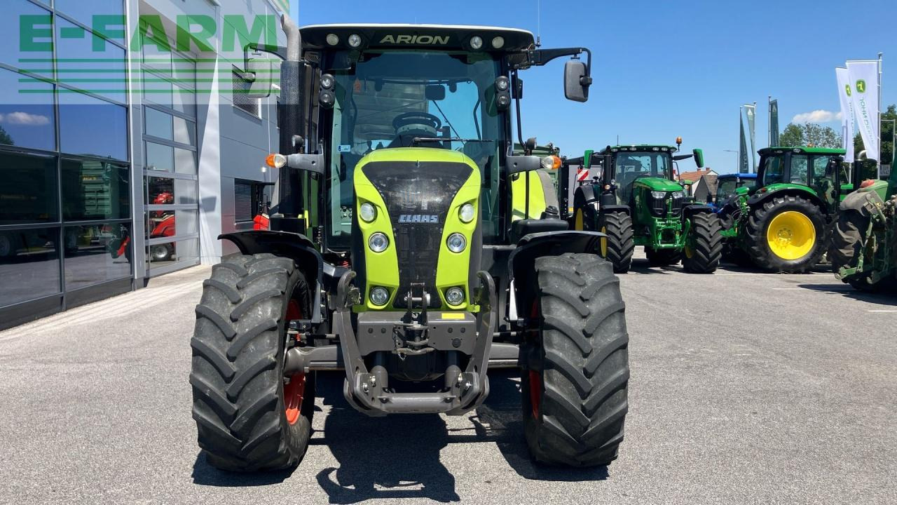 Tractor CLAAS ARION 530