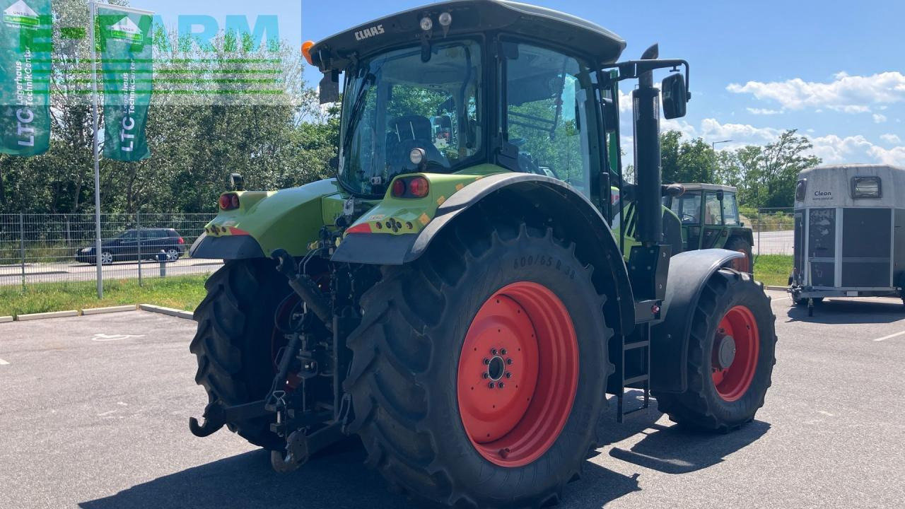 Tractor CLAAS ARION 530
