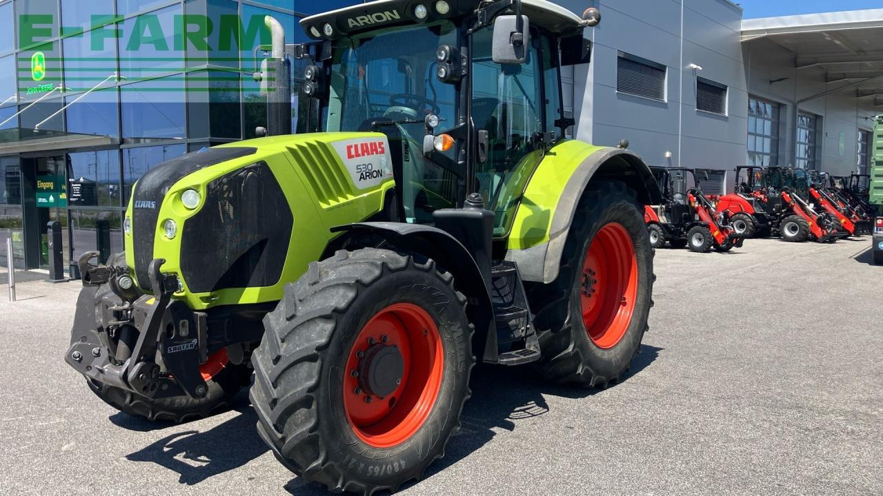 Tractor CLAAS ARION 530