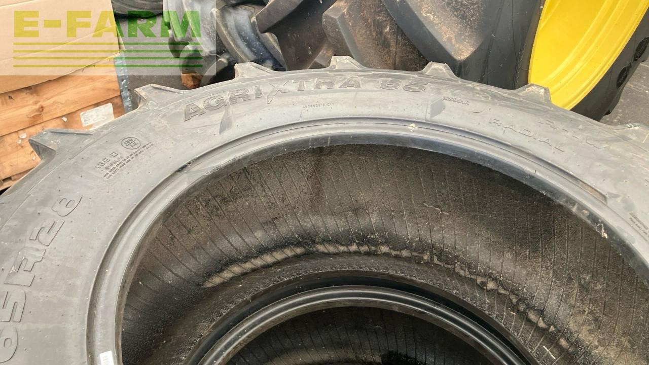 Tractor CLAAS ARION 530