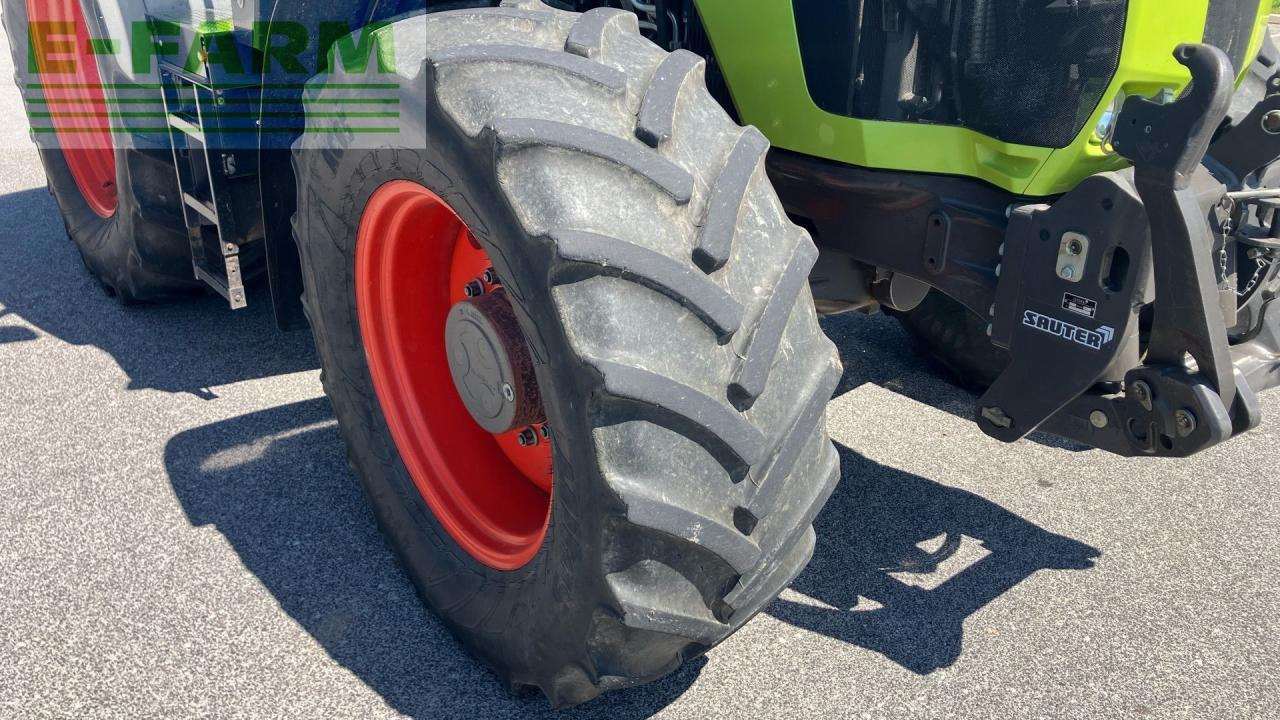 Tractor CLAAS ARION 530