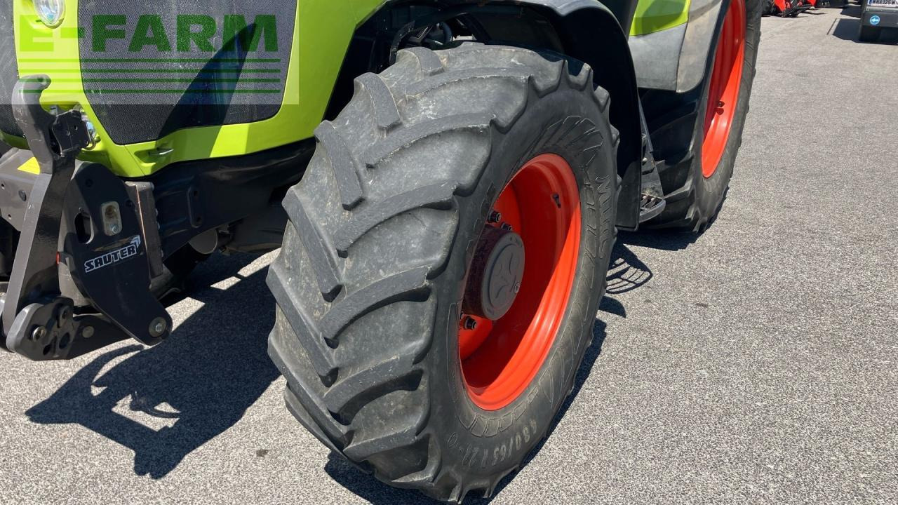 Tractor CLAAS ARION 530