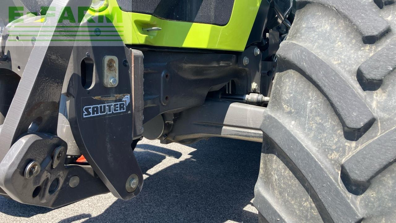 Tractor CLAAS ARION 530