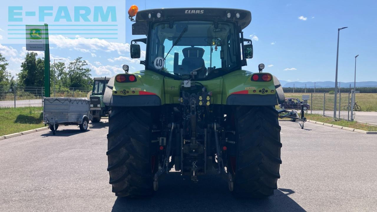 Tractor CLAAS ARION 530