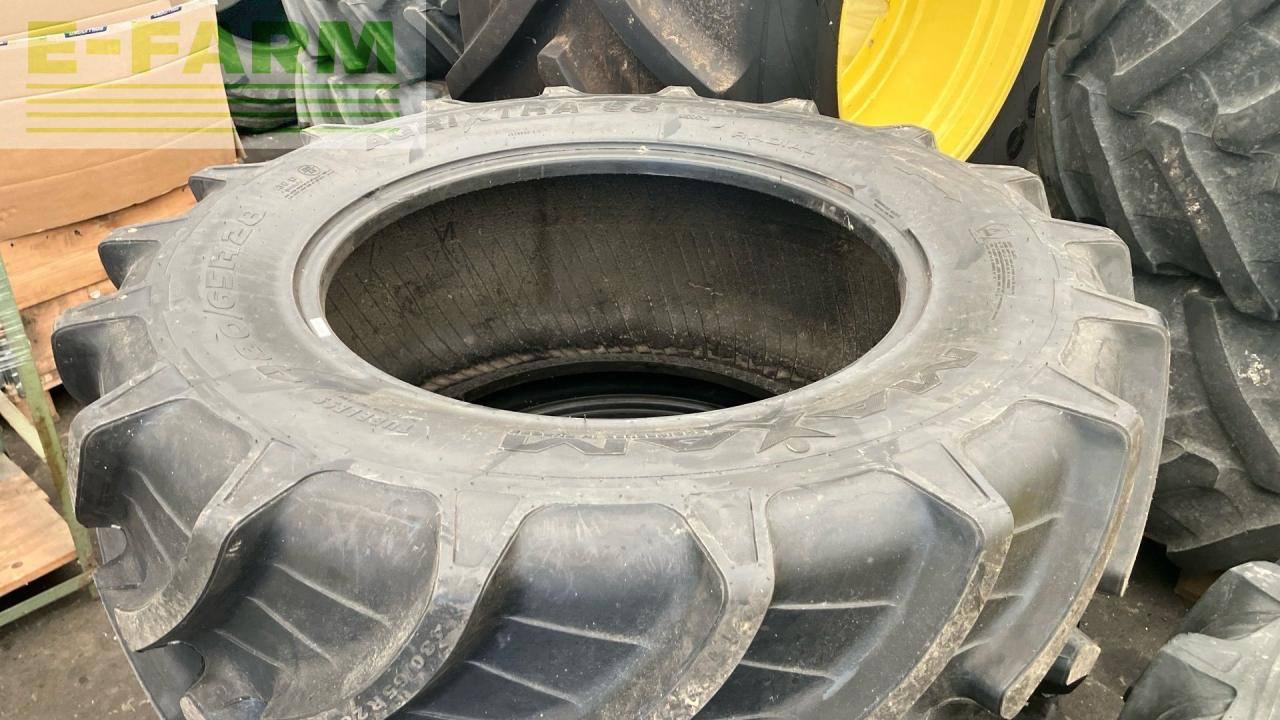 Tractor CLAAS ARION 530