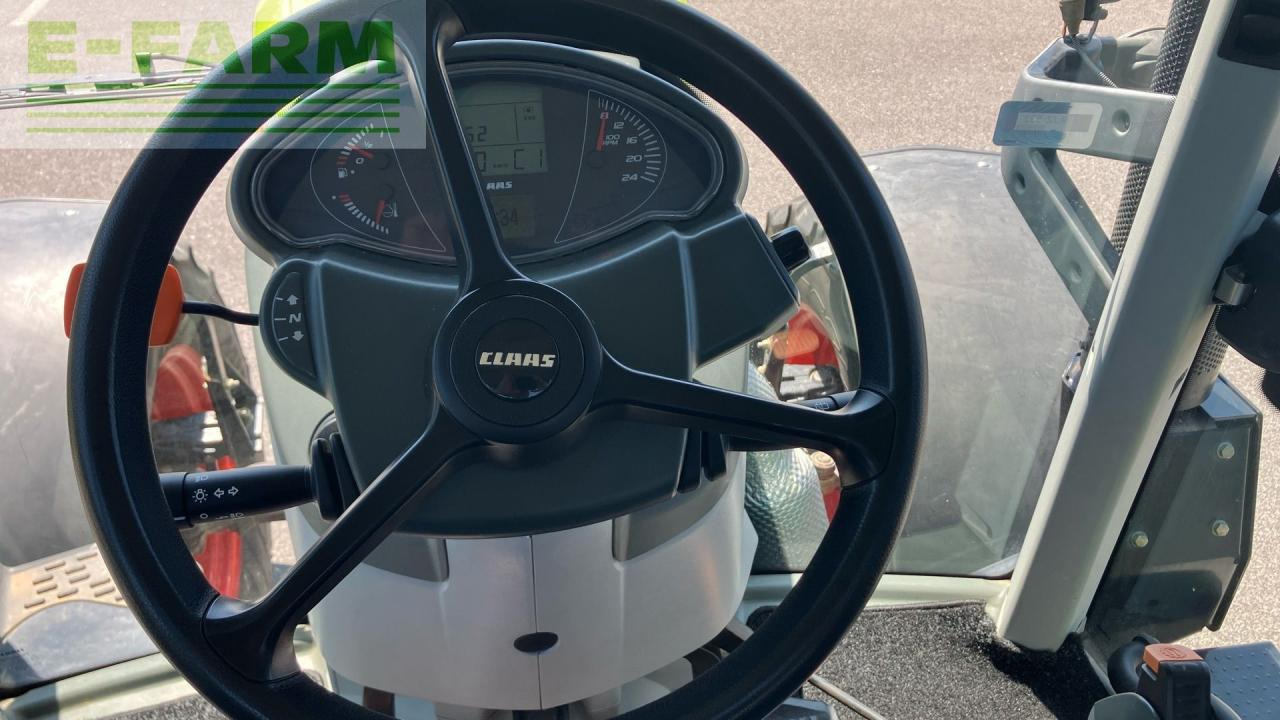 Tractor CLAAS ARION 530