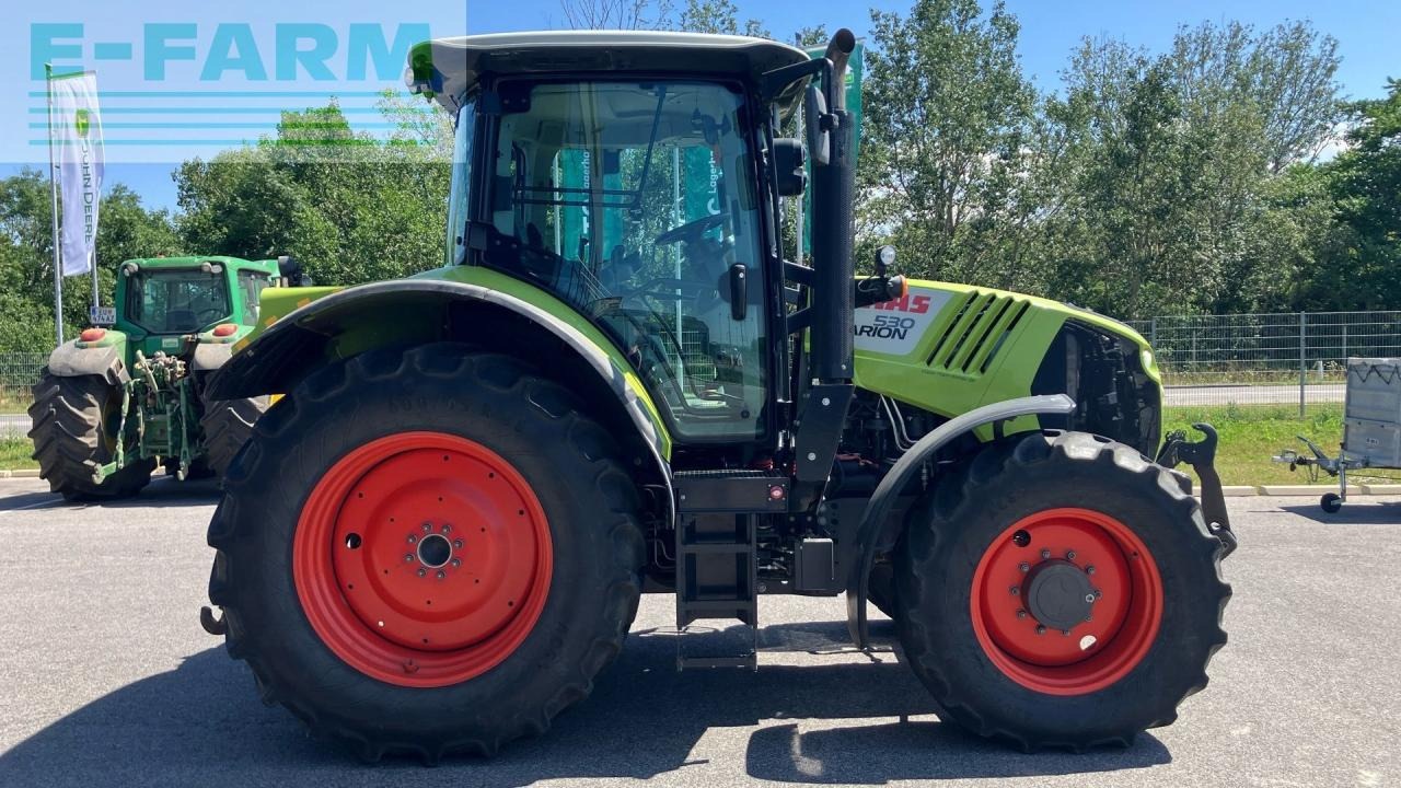 Tractor CLAAS ARION 530