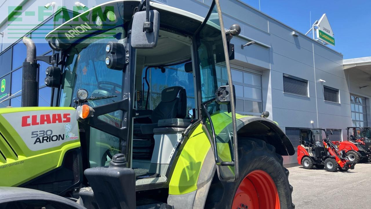 Tractor CLAAS ARION 530