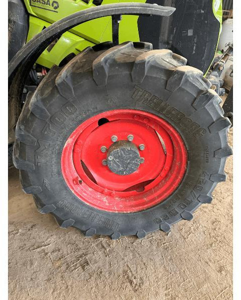 Tractor CLAAS ARION 530 CIS