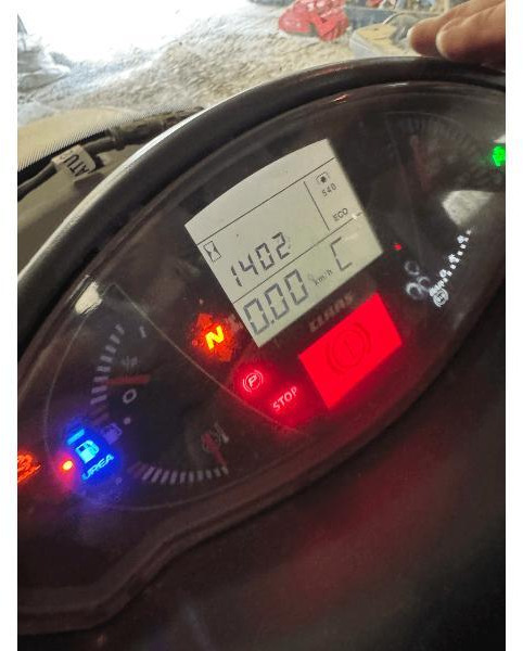 Tractor CLAAS ARION 530 CIS