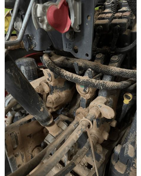 Tractor CLAAS ARION 530 CIS