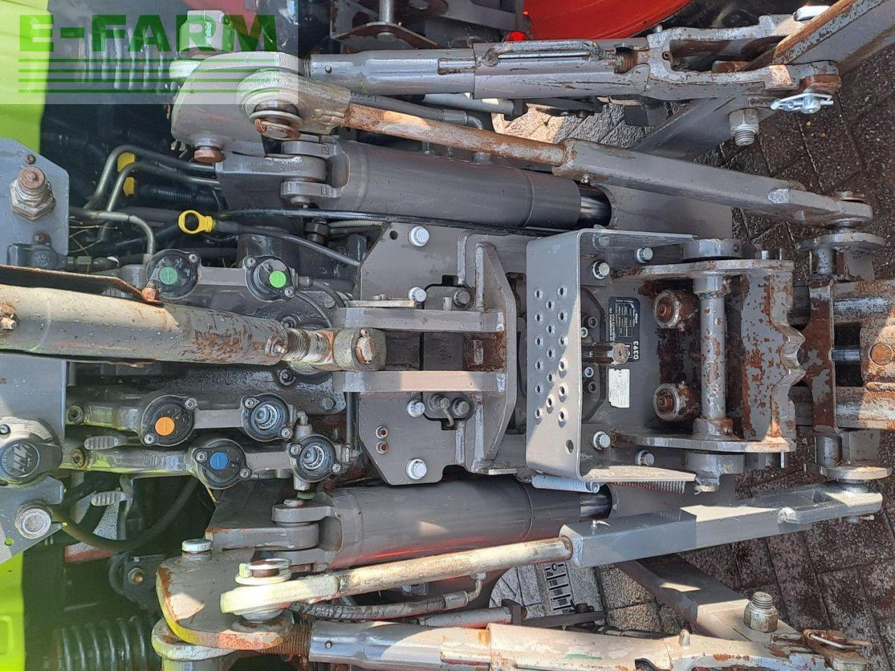 Tractor CLAAS ARION 530 CIS