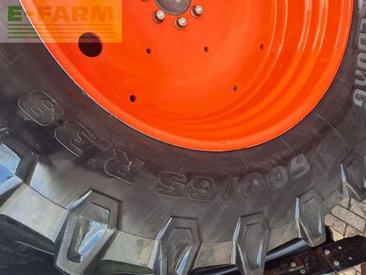 Tractor CLAAS ARION 530 CIS