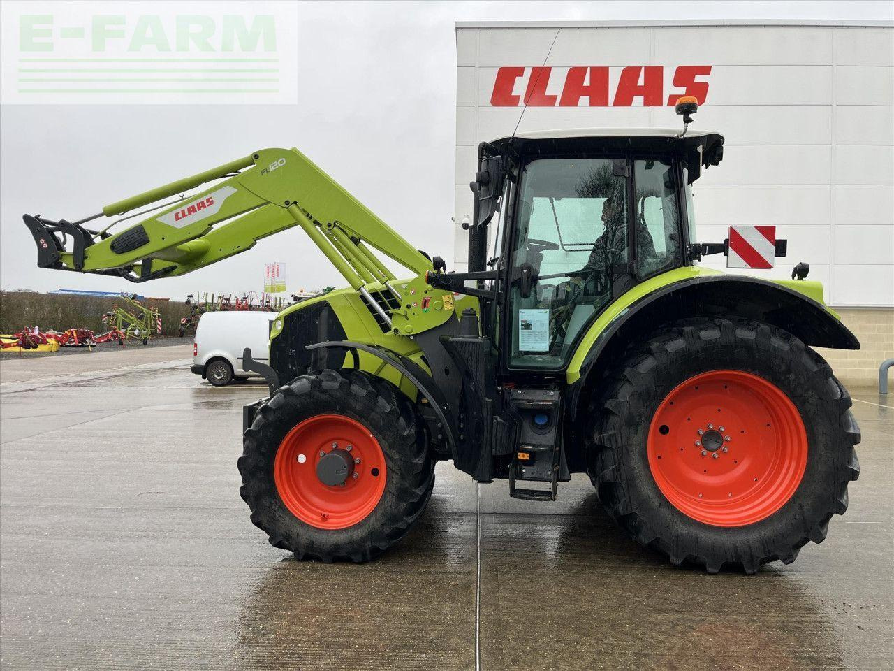 Tractor CLAAS ARION 530 CIS+ 50K