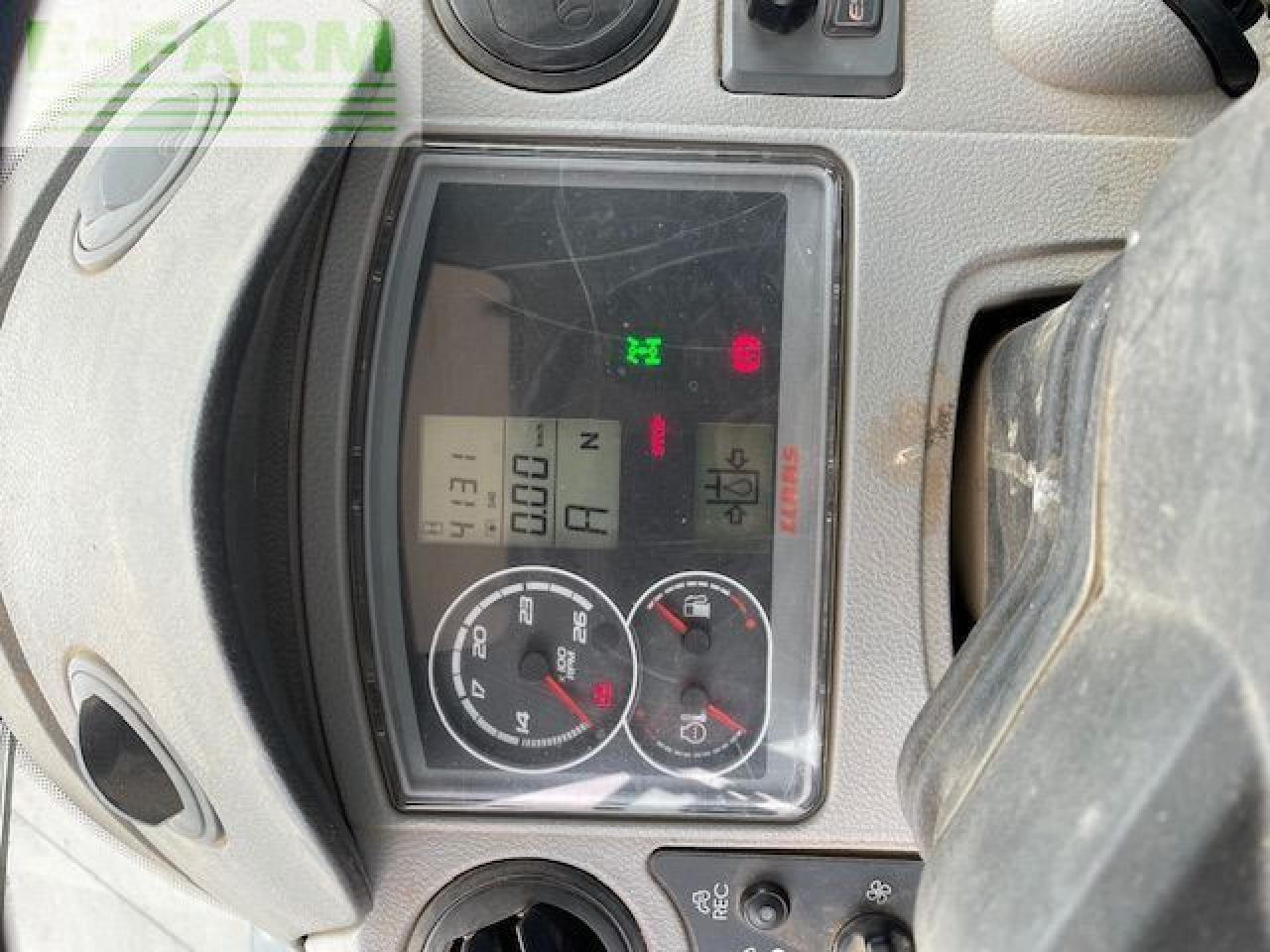 Tractor CLAAS ARION 530 CIS CIS