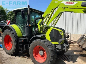 Tractor CLAAS ARION 550 CIS 40K CIS