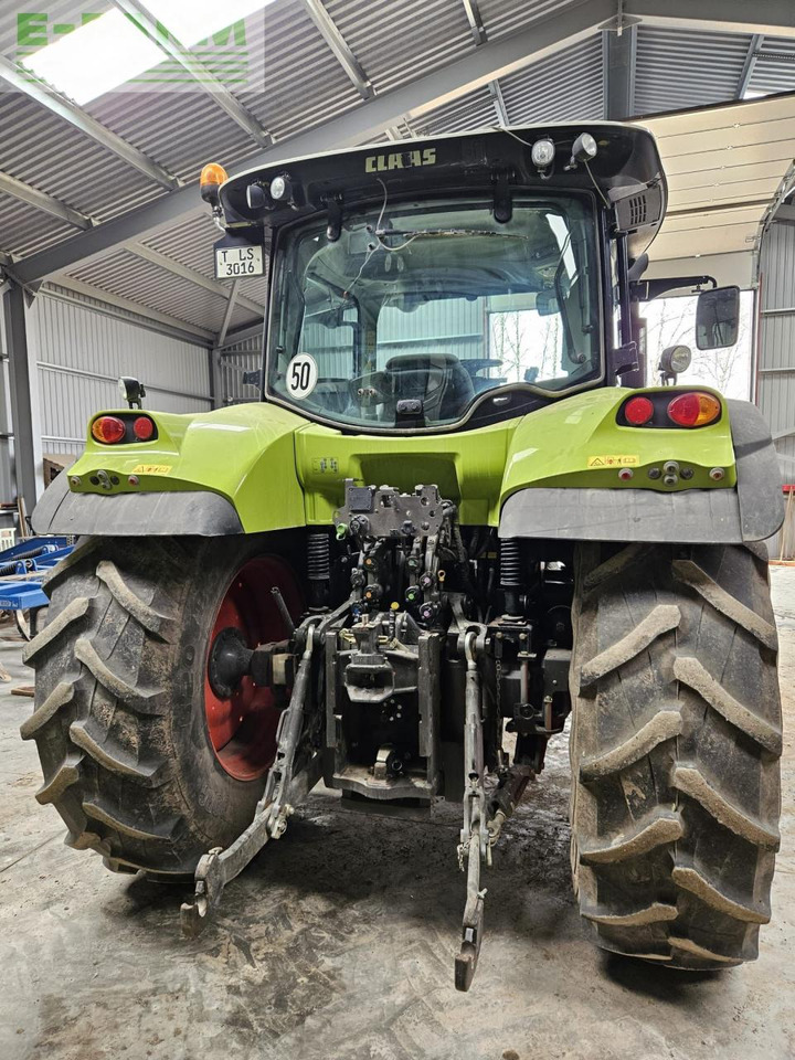 Tractor CLAAS ARION 550 stage III b