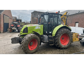 Tractor CLAAS ARION 610