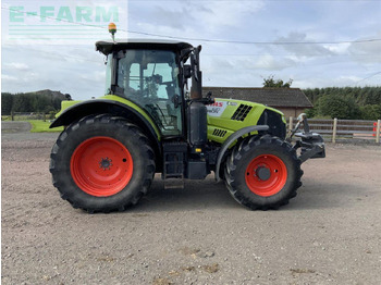 Tractor CLAAS ARION 610