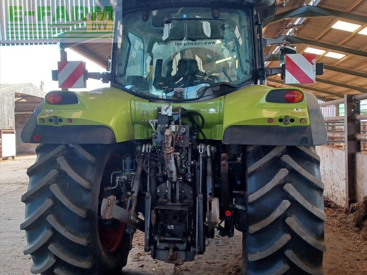 Tractor CLAAS ARION 610