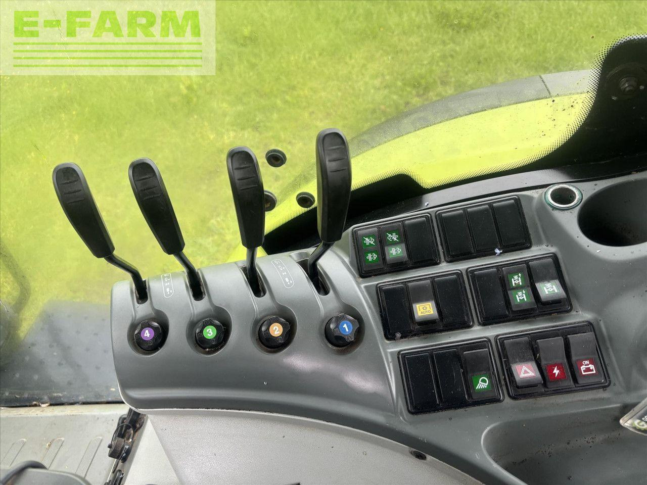 Tractor CLAAS ARION 610