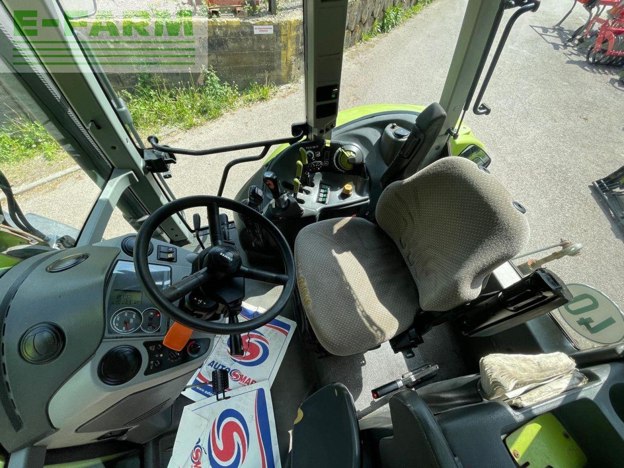 Tractor CLAAS ARION 610C C