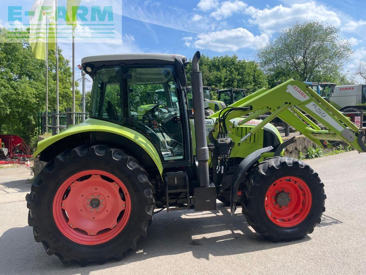 Tractor CLAAS ARION 610C C