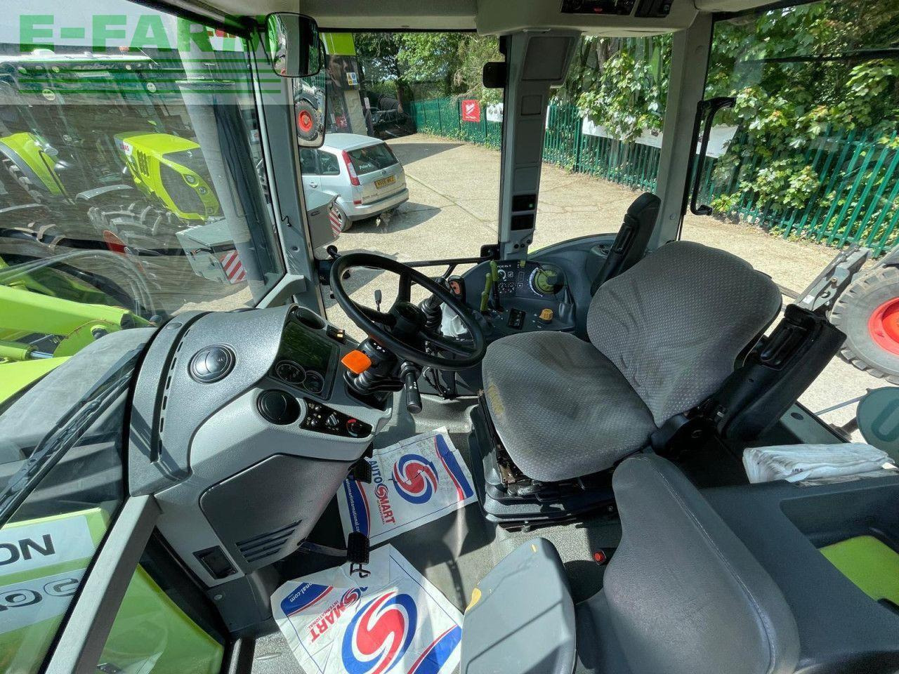 Tractor CLAAS ARION 610C C
