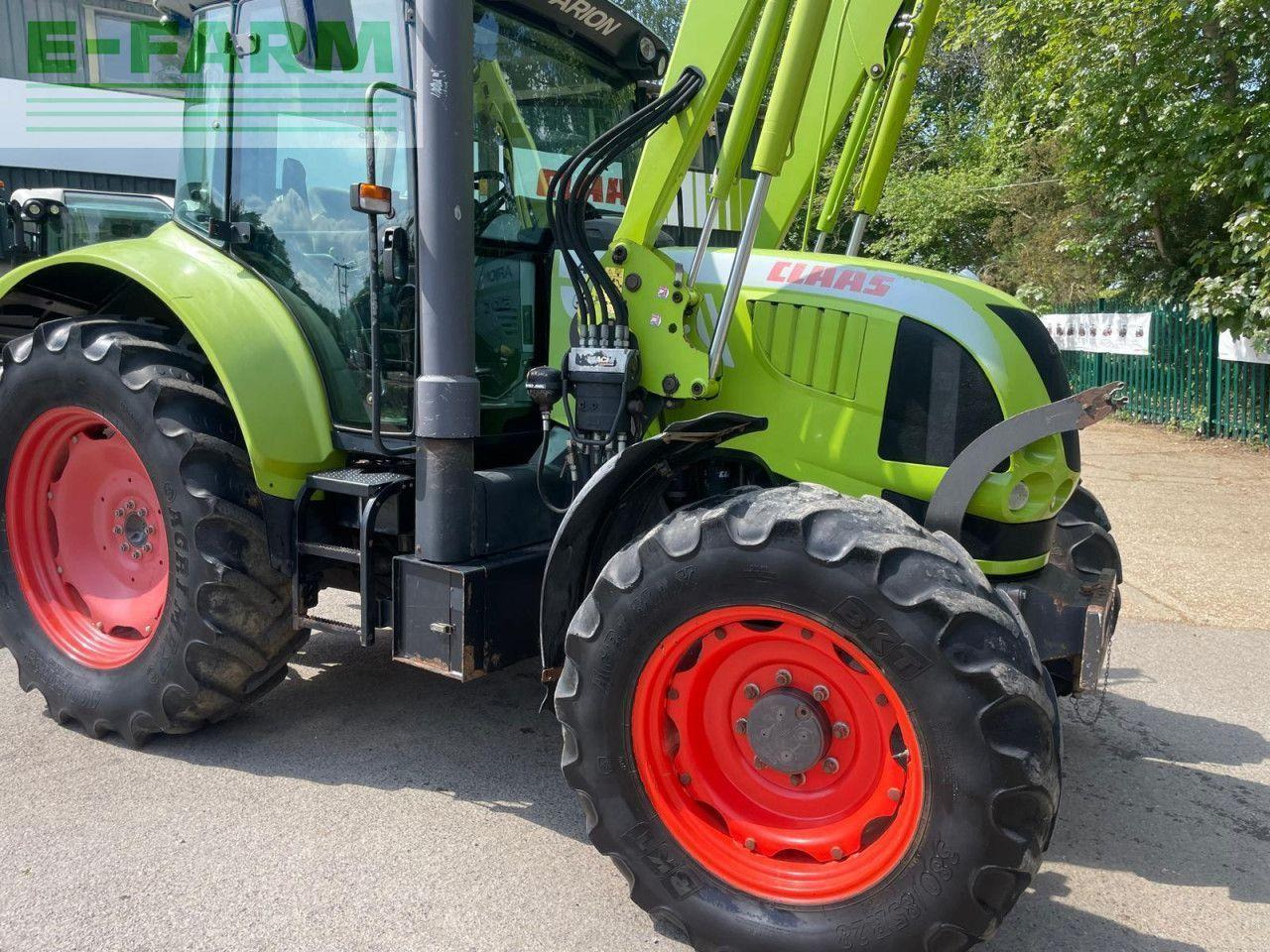 Tractor CLAAS ARION 610C C