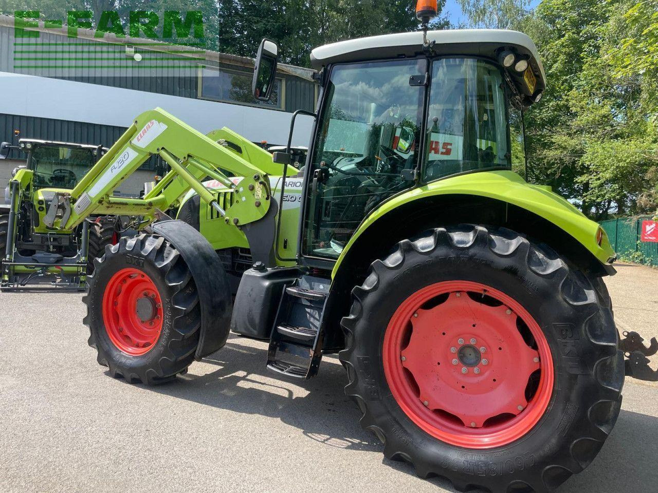 Tractor CLAAS ARION 610C C