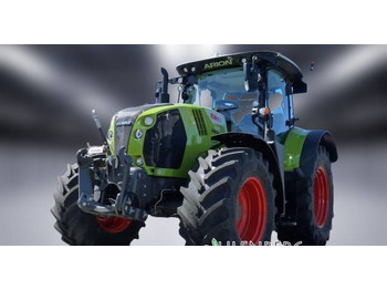 Tractor CLAAS ARION 610 CIS Stage V HEXASHIFT 