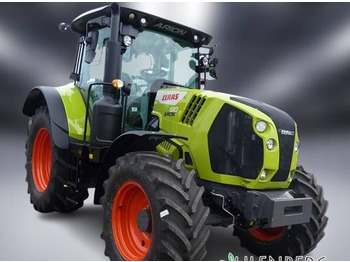 Tractor CLAAS ARION 610 HEXASHIFT Stage V 